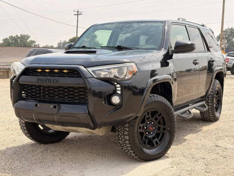 2015 Toyota 4Runner