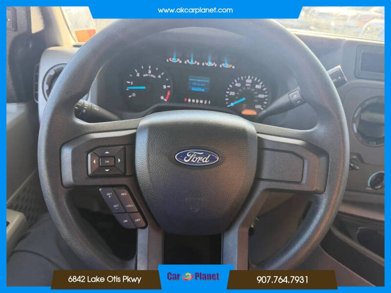 2022 Ford E-Series