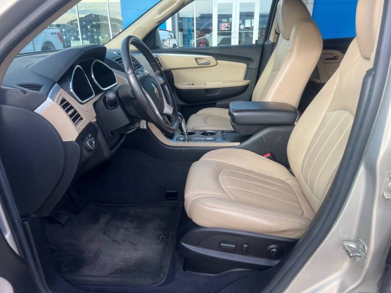 2010 Chevrolet Traverse LTZ