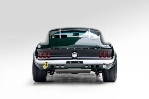 1967 Ford Mustang
