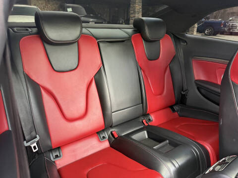 2015 Audi S5 3.0T quattro Premium Plus