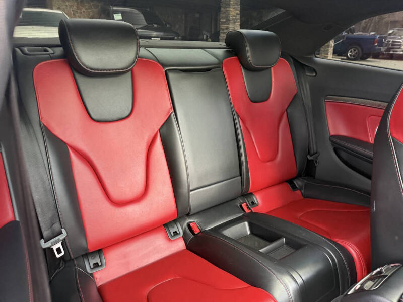 2015 Audi S5 3.0T quattro Premium Plus