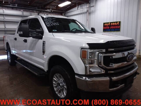 2020 Ford F-250 Super Duty for sale at East Coast Auto Source Inc. in Bedford VA