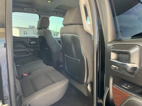 2015 GMC Sierra 1500 SLE