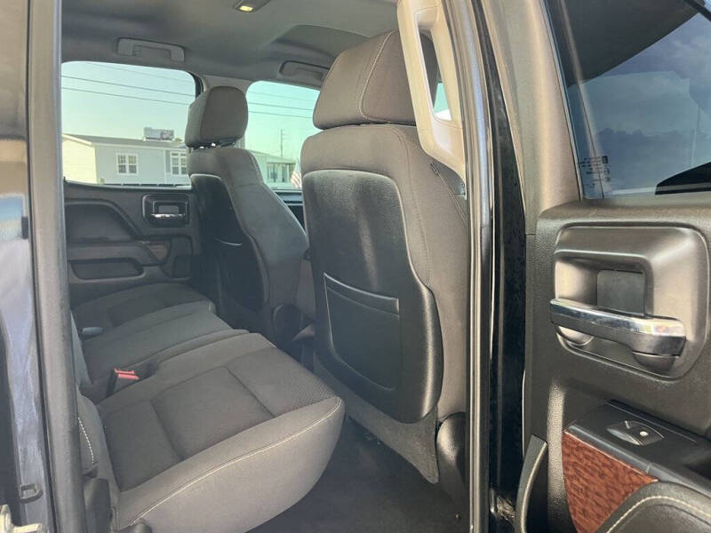 2015 GMC Sierra 1500 SLE