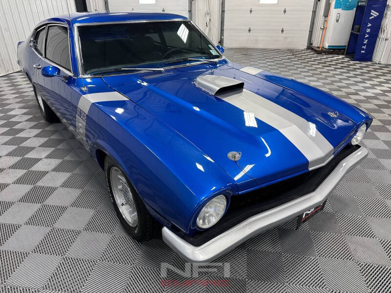 1973 Ford Maverick