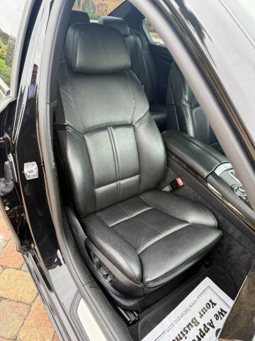 2012 BMW 7 Series 750Li