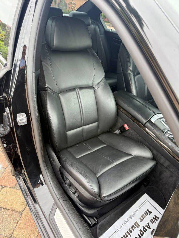 2012 BMW 7 Series 750Li