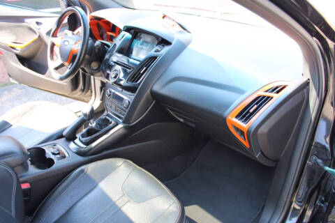 2014 Ford Focus ST