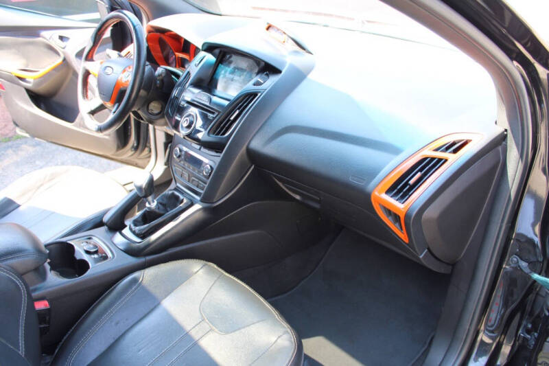 2014 Ford Focus ST
