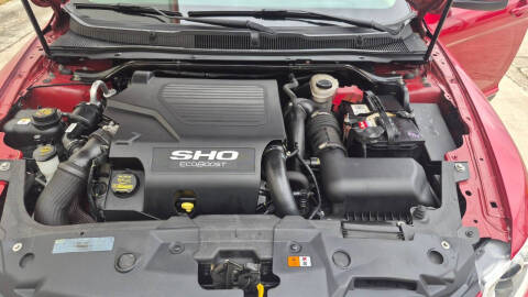 2010 Ford Taurus SHO