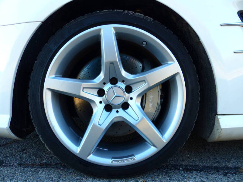 2013 Mercedes-Benz SL-Class SL 550