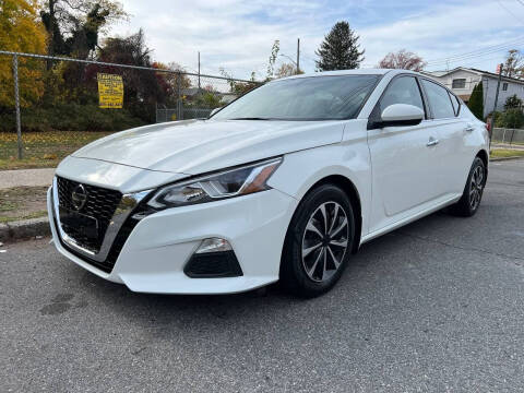2020 Nissan Altima for sale at US Auto Network in Staten Island NY