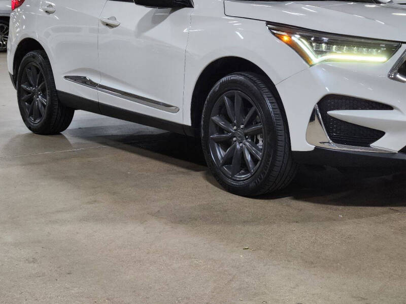 2021 Acura RDX SH-AWD