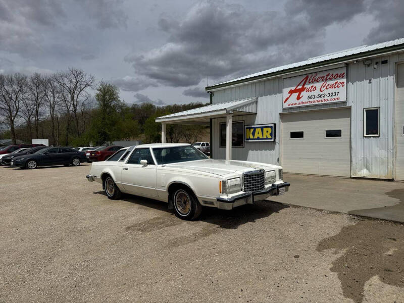 1978 Ford Thunderbird