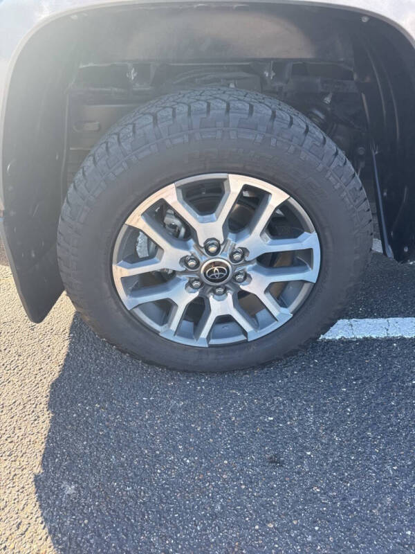 2024 Toyota Tundra 1794 Edition HV