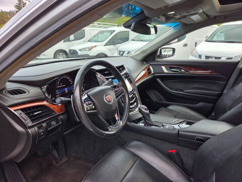 2014 Cadillac CTS 2.0T Luxury Collection