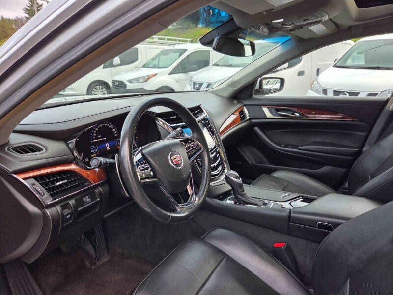 2014 Cadillac CTS 2.0T Luxury Collection