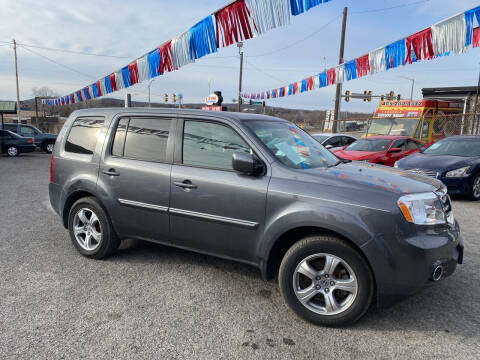 2013 Honda Pilot EX-L