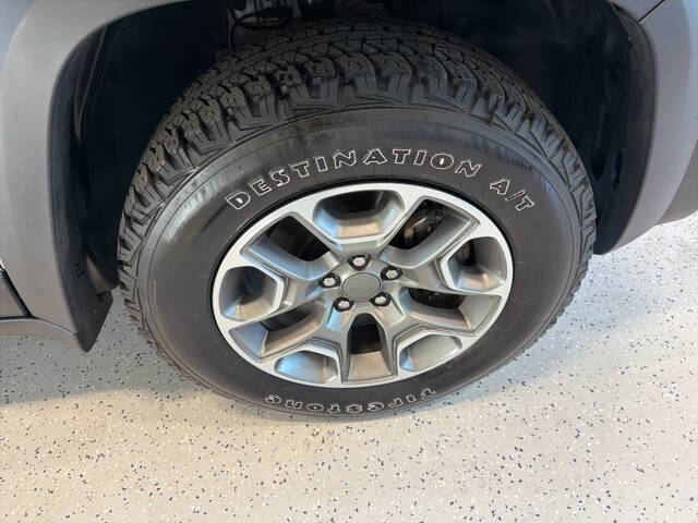 2022 Jeep Cherokee Trailhawk