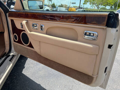 1999 Bentley Azure