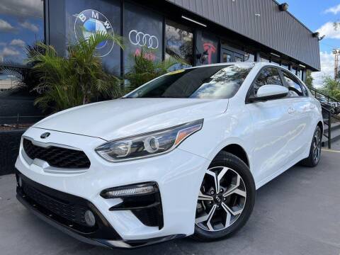 2019 Kia Forte for sale at Cars of Tampa in Tampa FL