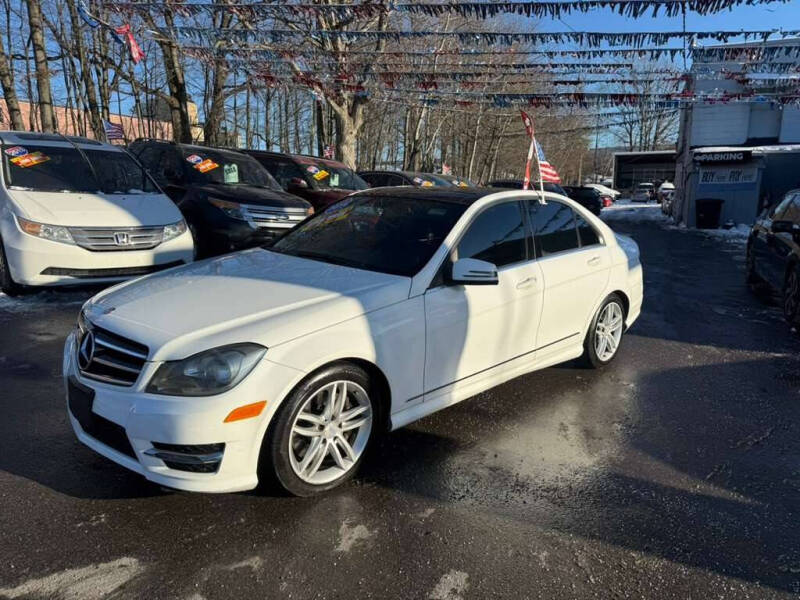 2014 Mercedes-Benz C-Class C 300 Sport 4MATIC