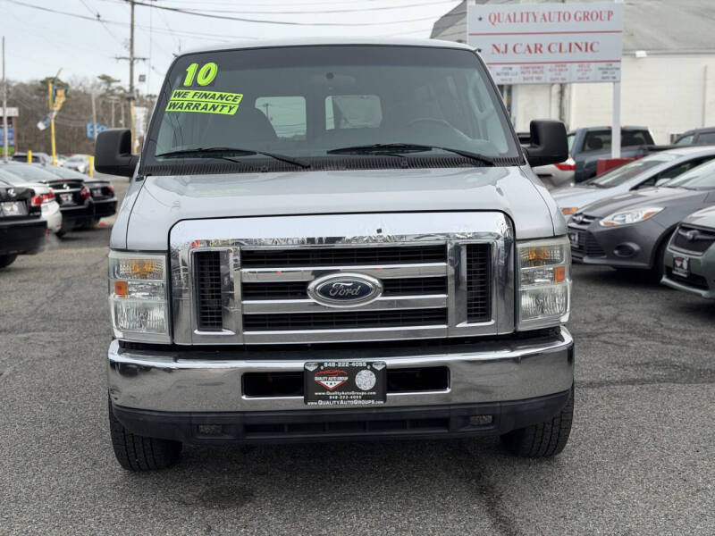 2010 Ford E-Series E-350 SD XL