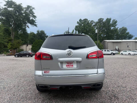 2017 Buick Enclave Premium