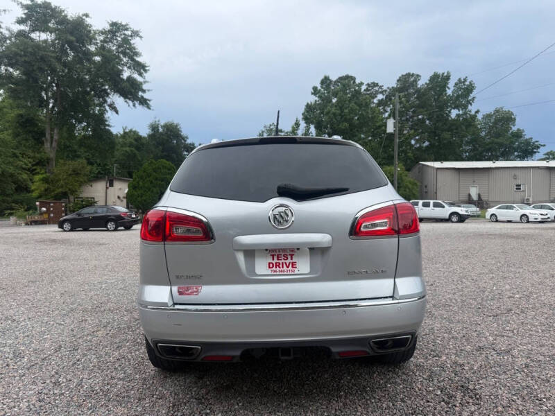 2017 Buick Enclave Premium