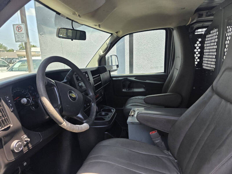 2014 Chevrolet Express 2500