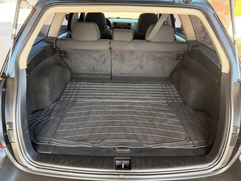 2008 Subaru Outback 2.5i