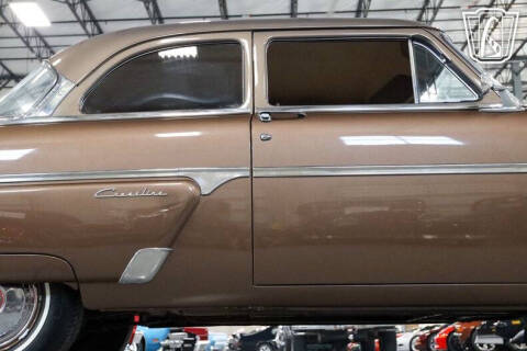 1954 Ford Crestline