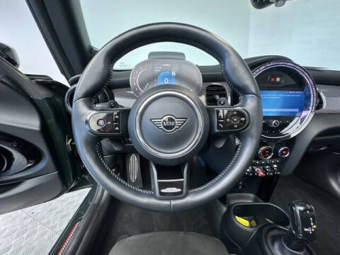 2024 MINI Convertible John Cooper Works
