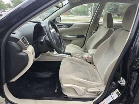 2010 Subaru Impreza 2.5i