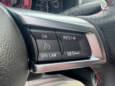 2018 FIAT 124 Spider Abarth