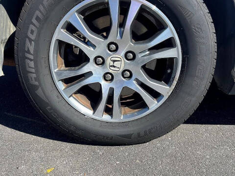 2013 Honda Odyssey EX-L w/DVD