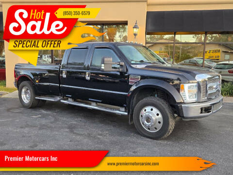 2008 Ford F-450 Super Duty for sale at Premier Motorcars Inc in Tallahassee FL