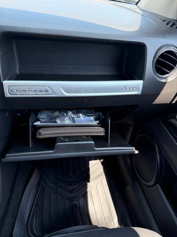 2016 Jeep Compass Sport