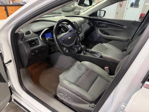 2018 Chevrolet Impala LT