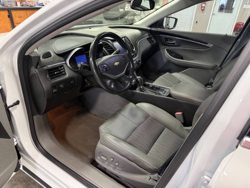2018 Chevrolet Impala LT