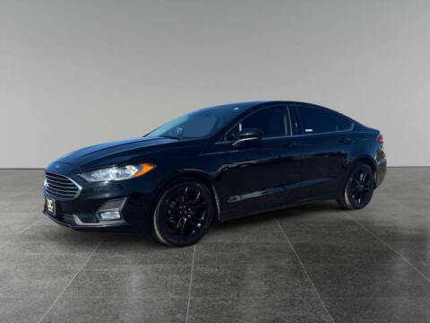 2020 Ford Fusion for sale at DC Motor Co. in Amarillo TX