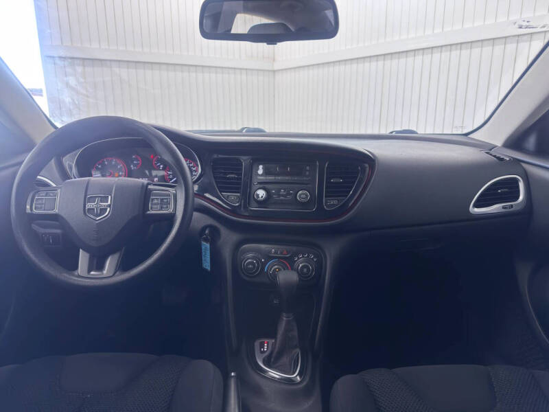 2015 Dodge Dart SE