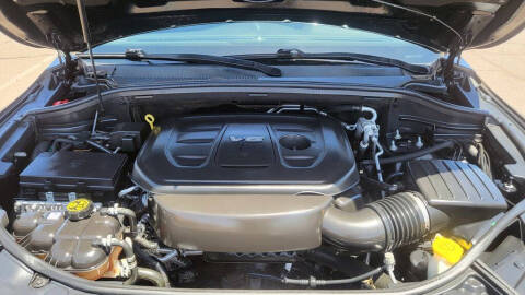 2017 Dodge Durango GT