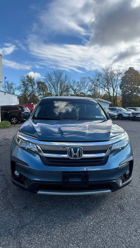 2019 Honda Pilot EX-L