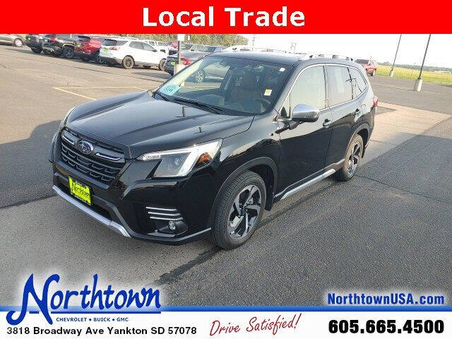 2022 Subaru Forester Touring