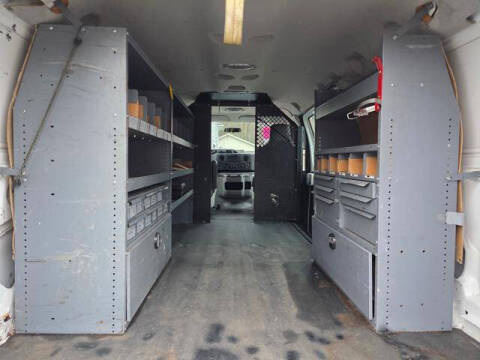 2013 Ford E-Series E-250