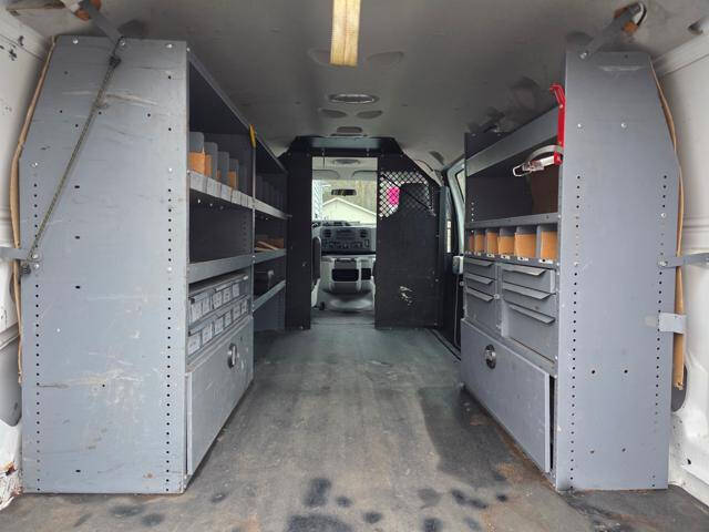 2013 Ford E-Series E-250