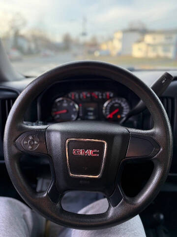 2014 GMC Sierra 1500