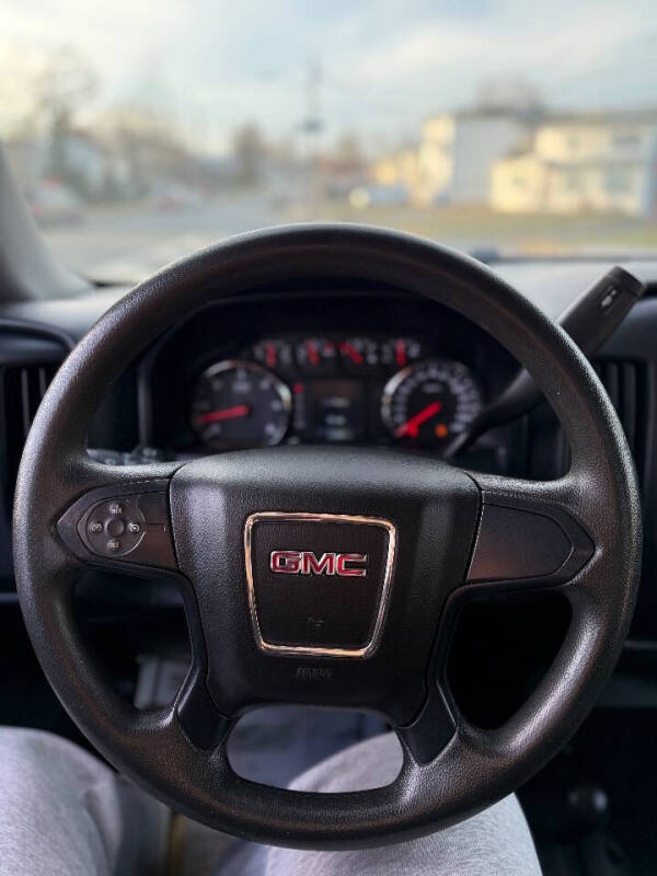 2014 GMC Sierra 1500